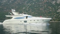 Motor yacht SAMANTA